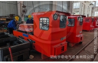 山西CTY5噸礦用電機(jī)車(chē)的常見(jiàn)故障和維修方法有哪些？